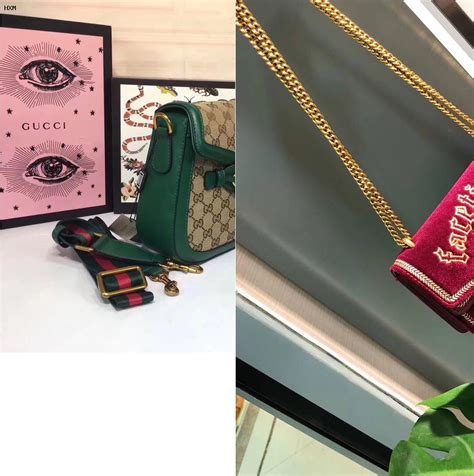 gucci leccio outlet reviews